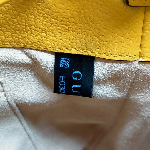 Gucci Shoulder Bag Brown PVC 1100-042425 - Picture 12 of 14